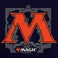 thumbnail image 3 of CafePress - Magic M Initial Sweatshirt - Pullover Hoodie, Classic & Comfortable Hooded Sweatshirt, 3 of 4