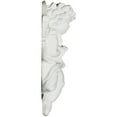 thumbnail image 3 of 4 1/2"W x 7 1/8"H x 2 3/8"P Classic Angel Onlay, Right, 3 of 3