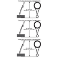 thumbnail image 3 of Fishing Rod Cover/Rod Sleeve/Rod Sock (2-PACK), 3 of 6