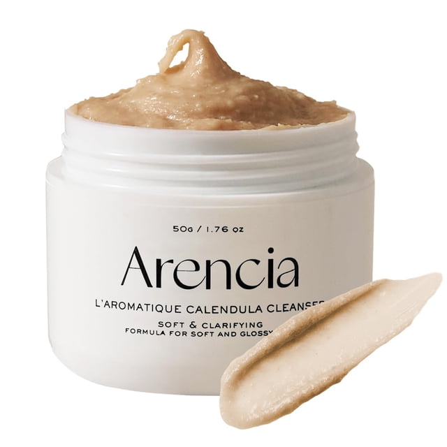 Limpiador ARENCIA Caléndula Rice Mochi Fresh 50 ml Hidratante