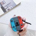 thumbnail image 4 of Estuche compatible con el estuche Airpods, lindo estuche de silicona de dibujos animados compatible con el estuche de carga Airpods Pro., 4 of 5