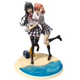 thumbnail image 2 of 24cm My Teen Romantic Comedy SNAFU, Sexy figura de Anime Yui Yuhigahama/Yukino Yukinoshita Ending Ver. Figura de acción modelo muñeca Juguetes Gong Bohan LED, 2 of 2