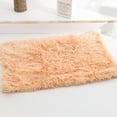 thumbnail image 4 of relayinert Multicolor Snuggler Blanket For Pets - Soft And Tender Portable And Quick-drying Dogs Blanket Machine Washable Champagne 56*36CM,Champagne 1Set, 4 of 6