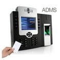 thumbnail image 1 of Fingerprint Time Attendance Clock Machine With Access Control Time Clock,Attendence Machine, 1 of 5