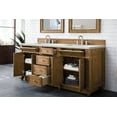 thumbnail image 4 of James Martin Vanities 157-V72-WW-3ENC Bristol 72" Free Standing Double Basin Vanity Set -, 4 of 7