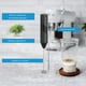 thumbnail image 5 of Espumador de Leche Eléctrico Acero Inoxidable Portátil para Lattes, Capuchino y Matcha, 5 of 7