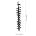 thumbnail image 3 of Snow Gauge Christmas Elk Snow Measuring Device Gauge Snow Measurement Ruler, 3 of 8