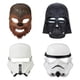 thumbnail image 1 of Hasbro Star Wars VENTA Compre 2 Obtenga 2 Máscara Halloween Cosplay Darth Vader/Chewbacca/White Ice/Rangers Casco para niños Regalo, 1 of 4