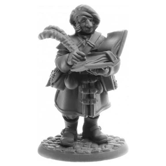 Reaper Miniatures REM30069 Legends Money Lender Miniature