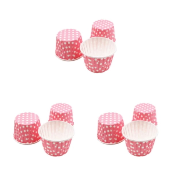 Vasos para Helado Naiovety 50 Uds. de Papel de Aluminio