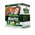 Minties Breath Teeth Cleaning Care Dental Dog Treats (40 ct.)