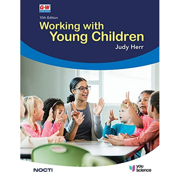 Pre-Owned Working with Young Children