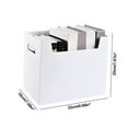 LongLiYi Home Products Clearance Desktop Storage Box Office Sorting