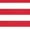 Red, variant on Mens Christian Tshirt Patriotic American Flag Faith Jesus Short Sleeve T-shirt-Red-medium