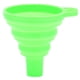 thumbnail image 3 of Embudo de filtro Filtre eficazmente las impurezas Diseño de boca ancha Plegable Sin residuos Accesorios de impresora tridimensionalVerde, 3 of 5