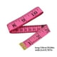 thumbnail image 3 of Xihbxyly Cinta Métrica Flexible de Pvc de Doble Escala, Minicinta de Costura Flexible, Resistente, para Medir Ropa con Precisión, Ideal para Sastrería y Manualidades, Tamaño de Bolsillo., 3 of 6