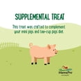 thumbnail image 4 of Mini Pig Treats Manna Pro Farmhouse Favorites, bolsa de 1,36 kg, 4 of 5