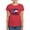 Red, variant on CafePress - God Bless Texas Women's Value T Shirt - Women's Traditional Fit Dark T-Shirt