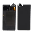 thumbnail image 2 of Tapa trasera de batería para teléfono móvil BlackBerry KEYone, accesorios para teléfono móvil (plateada), 2 of 8