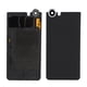 thumbnail image 2 of Tapa trasera de batería para teléfono móvil BlackBerry KEYone, accesorios para teléfono móvil (plateada), 2 of 8