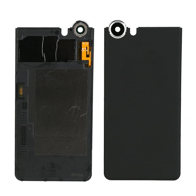 Cubierta de batería para teléfono, para BlackBerry KEYone Mobile, cubierta trasera para teléfono móvil, cubierta trasera para teléfono Black Berry, diseño de primera clase