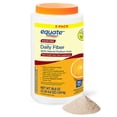 thumbnail image 5 of (2 Pack) Equate Daily Fiber 100% Natural Psyllium Husk Multi-Health Supplement, Orange Flavor, 36.8 oz, 5 of 6
