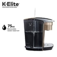 thumbnail image 3 of Keurig 5000331196 K-Elite Cafetière Taille Unique Or Brossé, 3 of 5