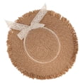 thumbnail image 4 of Shisuyan Doll Hat Paper Straw 1Set 7.9X7.9X2.7In, 4 of 9