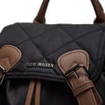 thumbnail image 4 of Bolsa tipo Backpack Steve Madden Solly Bag Fabric Black, 4 of 6