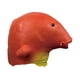 thumbnail image 2 of Máscara de cabeza de pez animal, tocado, juguete ligero, accesorios de látex, disfraz para Naranja, 2 of 9