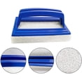 thumbnail image 3 of 2 Piezas Cepillo de Esponja Línea de Agua Cepillo de Limpieza de Piscina Cepillo de Plástico para Piscina Cepillo de Pared para Piso Cepillo de Línea de Agua para Piscina, 3 of 4