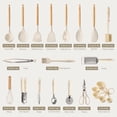thumbnail image 2 of Juego de utensilios de cocina Carote 22 piezas de silicona resistentes al calor, 2 of 7