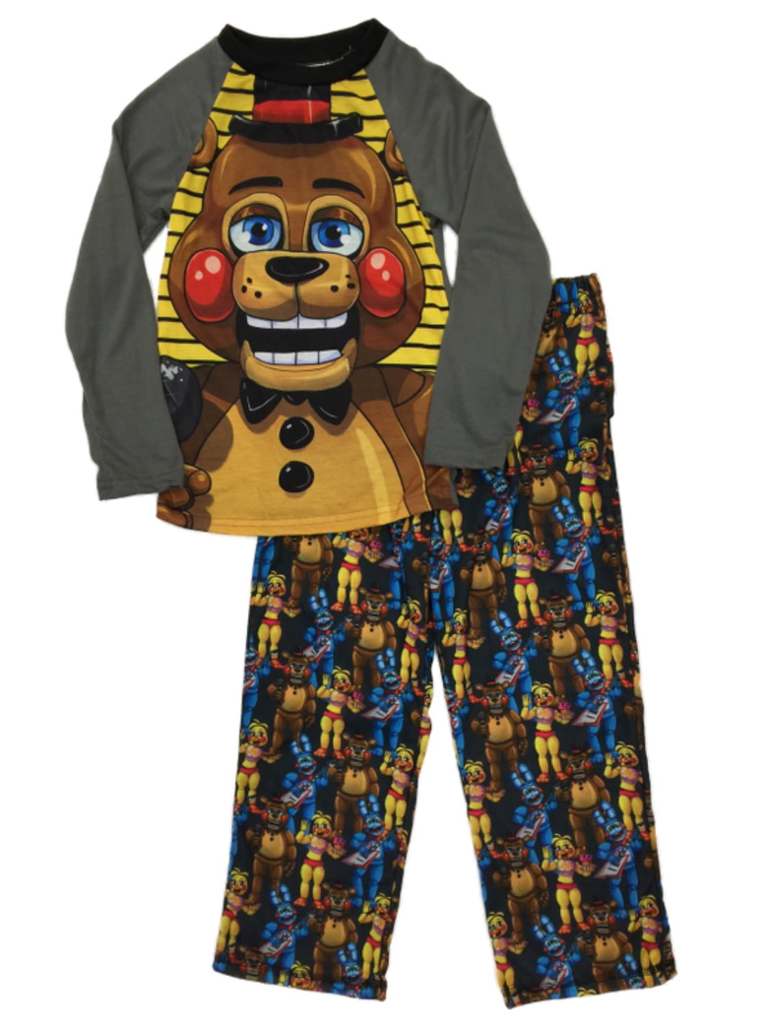 Five Nights at Freddy's - Boys Five Nights At Freddy's Character Toy ...