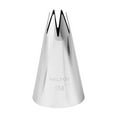 thumbnail image 3 of Wilton Decorating Tip - 1M Star, 1 Pack of 3 Piece, 3 of 3