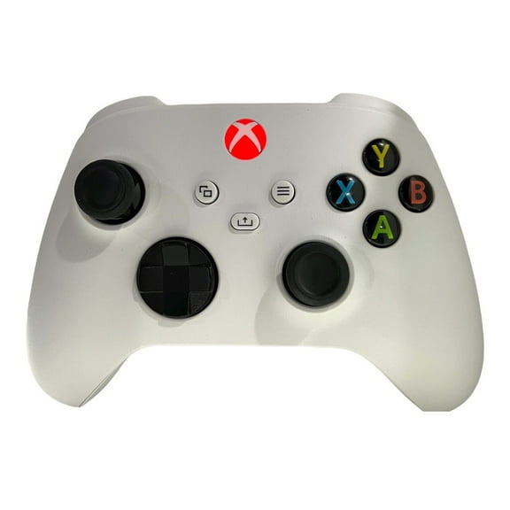 Xboxmodzone™ - Microsoft Xbox Series X 7 Watts Rapid Fire Mod Controller - Robot White