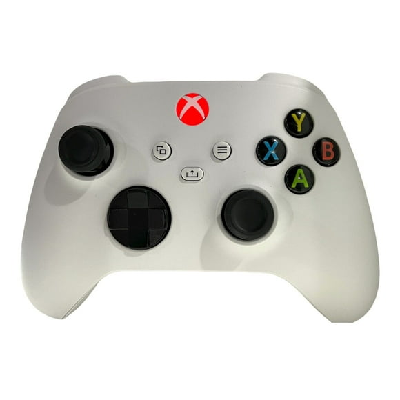 Xboxmodzone -  Microsoft Xbox Series X 7 Watts Rapid Fire Mod Controller - Robot White
