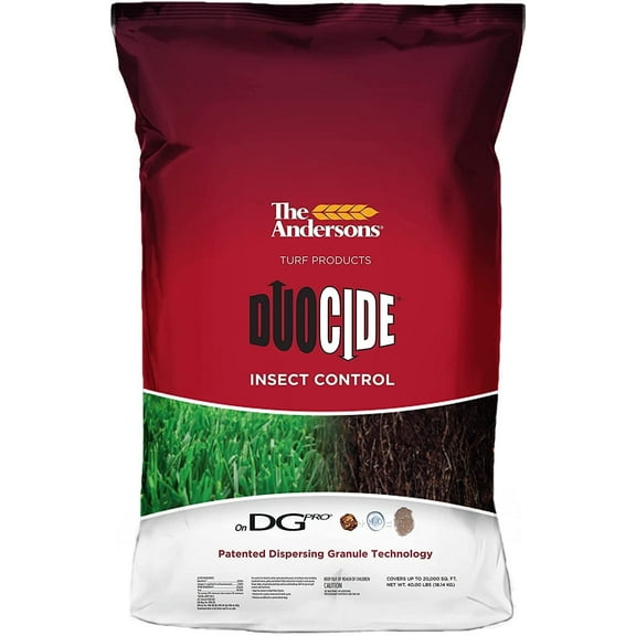 The Andersons DuoCide Dispersible Granule Technology Insect Control, 40 lb
