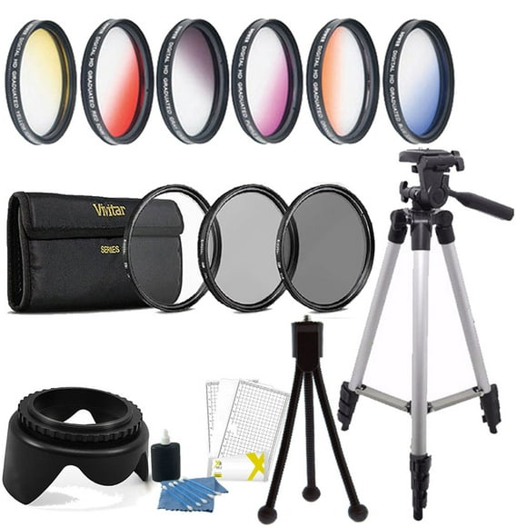 67mm for Canon EOS Rebel XSi 1A Multicoated Haze Multithreaded Glass Filter UV 