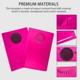 thumbnail image 4 of Faceplate with Cooling Vents for PS5 Disc Edition Face Plate Console Cover Replacement Side Plate Shell Dustproof Accessories for PlayStation 5, 4 of 6