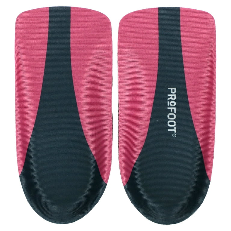 Profoot Plantar Fasciitis Women 6 10 1 Pair Pack of 2