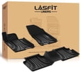 thumbnail image 1 of Alfombrillas LASFIT para Hyundai Sonata 2020-2025/Kia K5 2021-2025, 1 of 7