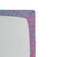 thumbnail image 2 of Ambesonne Live Laugh Love Fitted Sheet, Pop Art Comic, Queen Size, Multicolor, 2 of 2