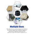 thumbnail image 3 of Uxcell 50pcs 14.5x12x8mm Rubber Feet Bumpers Furniture Table Amplifier Speaker Cabinet Leg Pads, 3 of 5