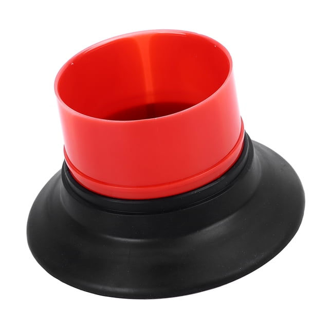 Potenciador De Bombo, Potenciador De Patada De Bombo De Goma ABS Con Protector De Orificio De Puerto Amplificador De Efecto De Bajo De Tambor, Accesorio De Tambor
