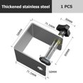 thumbnail image 1 of 1Pc Woodworking Adjustable Drawer Front Installation Clamps Cabinet Tool Jig, 1 of 9