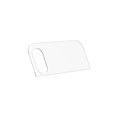 thumbnail image 2 of ZAGG InvisibleShield Ultra Clear con protector de pantalla D3O - Hecho para Galaxy Z Flip3 5G - Máxima claridad con protección contra roturas reforzada con D3O - transparente, 2 of 2