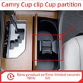 thumbnail image 1 of Soporte para cepillo y maquinilla de afeitar de seguridad cromado de lujo que se adapta a todos sus accesorios de afeitado (plata 21 pieza), 1 of 4