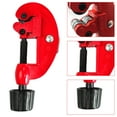 thumbnail image 4 of Ergonomic Pipe Cutter 3-28mm Tubing Cutter Heavy Duty Tube Cutter Tool, 4 of 8