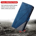 thumbnail image 2 of Case for Motorola Moto G Stylus 2021 5G Card Holder Kickstand Shockproof Wallet Flip Folio Magnetic PU Leather, 2 of 5