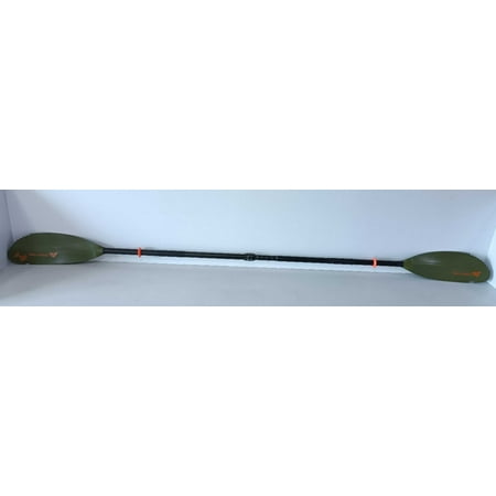 Ozark Trail Angler Paddle  Aluminum Shaft & PP With Fiberglass Blade